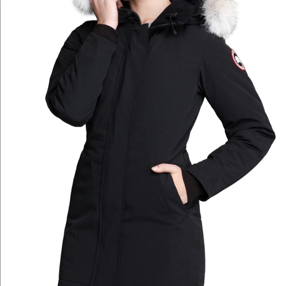 canada goose parka logo canada goose parka logo